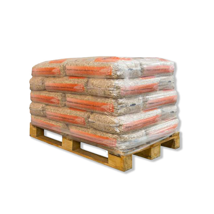 Pure Power ENplus A1 6 mm 5-sterren naaldhout