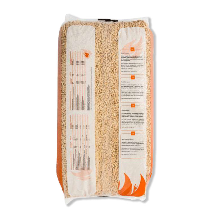 Pure Power ENplus A1 6 mm 5-sterren naaldhout